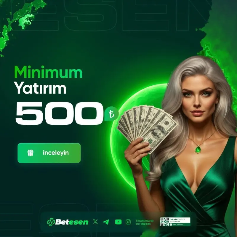 Betesen Telegram: ✅5️⃣0️⃣0️⃣🤓😚 ✅🤩🤩🤩🤩🤩🤩 ✅🤩🤩🤩🤩🤩🤩🤩 🪙500 TL HAVALE YATIRIM BETESENDE🪙; 😀SINIRSIZ…