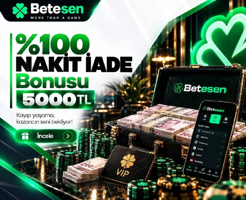 Betesen Telegram: 6️⃣0️⃣0️⃣0️⃣ ⌨️⌨️ ⌨️⌨️⌨️⌨️⌨️⌨️ ⌨️⌨️⌨️⌨️⌨️⌨️ 😀😃😌🙁🥸 %100 NAKİT İADE BONUSU…