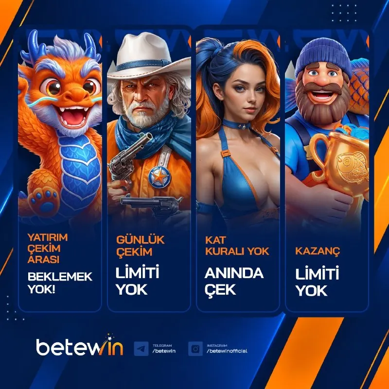Betewin Telegram: 🎁 WİNLİLERE ÖZEL JEST! ➡️Eylül ve Ekim aylarında 1.499₺ ve üzeri yatırımı…