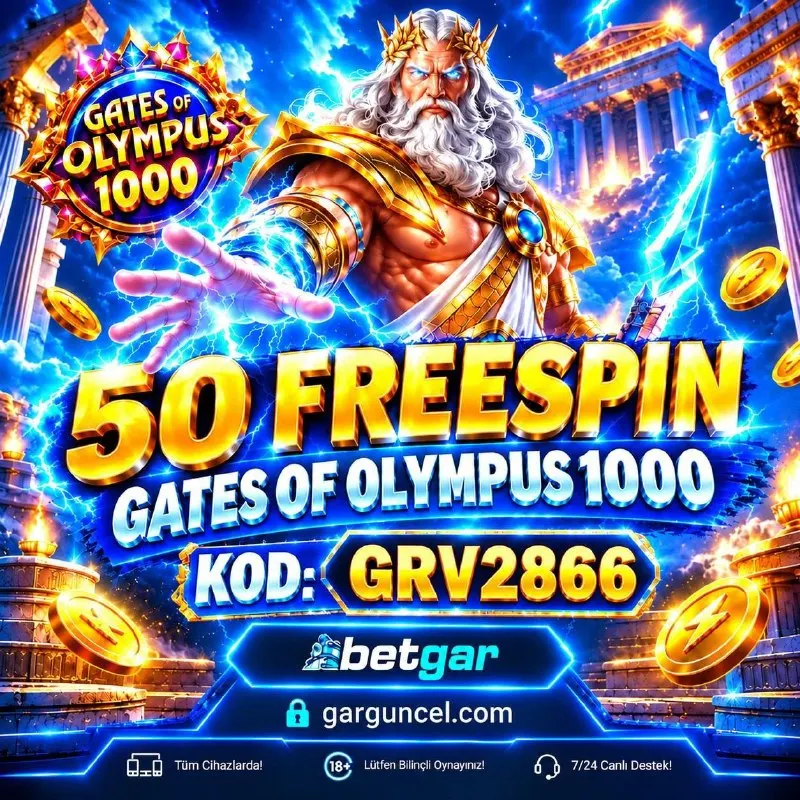 Betgar Telegram: 🤩 BETGAR KODU DÜŞTÜ! Gates Of Olympus 1000 oyununda Geçerli Kod Aktif! 💙Son 1…