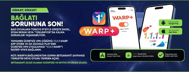 Betgaranti Telegram: 🚨 DİKKAT, DİKKAT! 🌐 BAĞLANTI SORUNUNA SON! 📱 Bazı oyunlara girişte yaşanan…