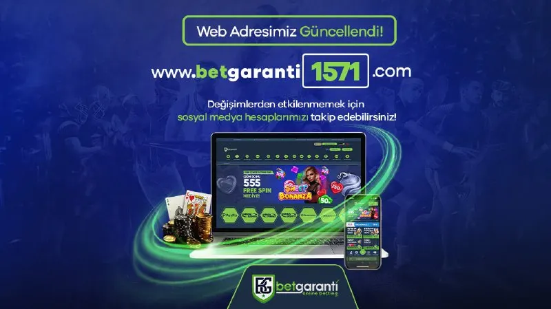 Betgaranti Telegram: 🚨 WEB ADRESİMİZ GÜNCELLENDİ! 🌐 Yeni adresimiz: https://betgaranti1571.com 💚 🔔…