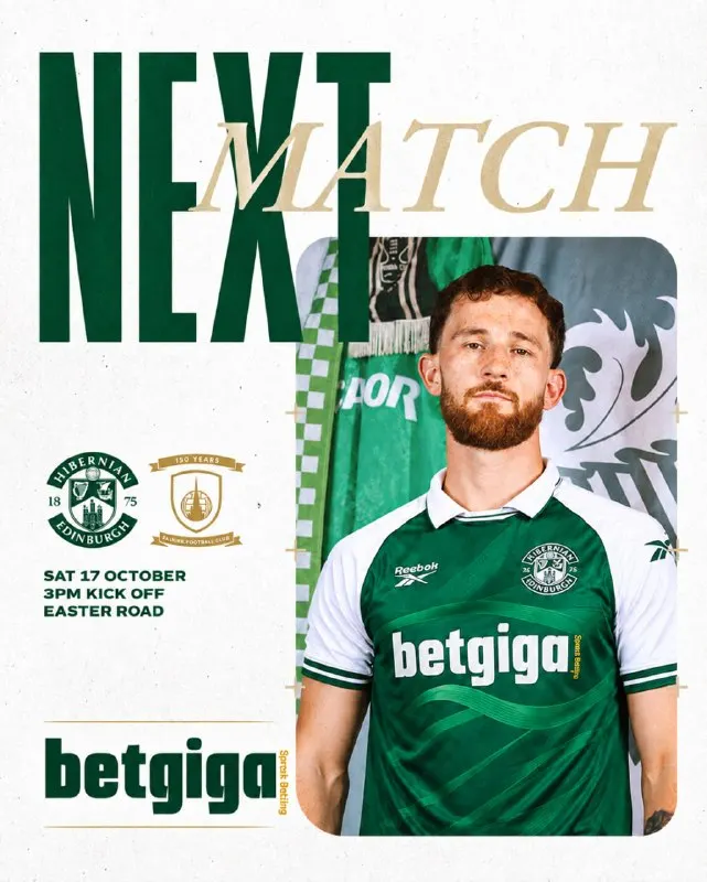 Betgiga Telegram: 🏴󠁧󠁢󠁳󠁣󠁴󠁿 EASTER ROAD'DA BÜYÜK GÜN! ⚽️ Hibernian taraftarının da desteğiyle…