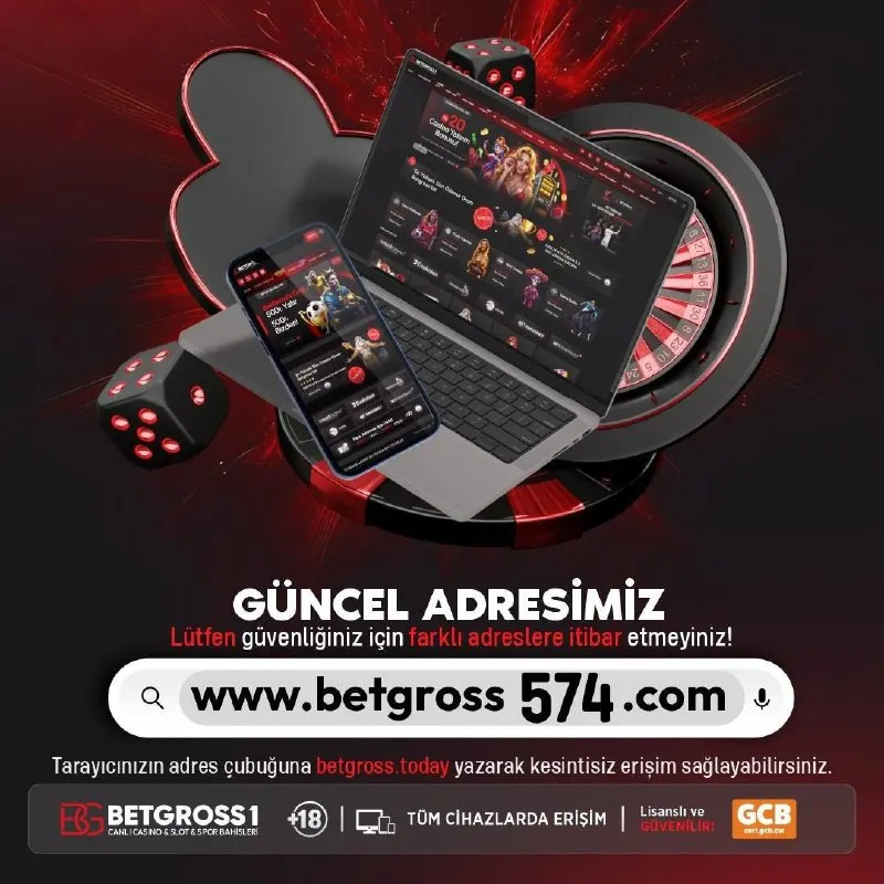 Betgross Telegram: ❤️ Domain adresimiz yenilendi ! 🤍 Güncel giriş adresimiz; betgross574.com ile…