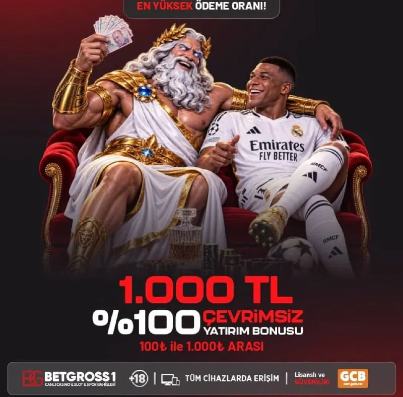 Betgross Telegram: ☀️PATRON HERKESE KAZANDIRACAK! ☀️ 🔄 1000₺ ÇEVRİMSİZ BONUS! 🔄 🤑 MİN 100₺ HAVALE…