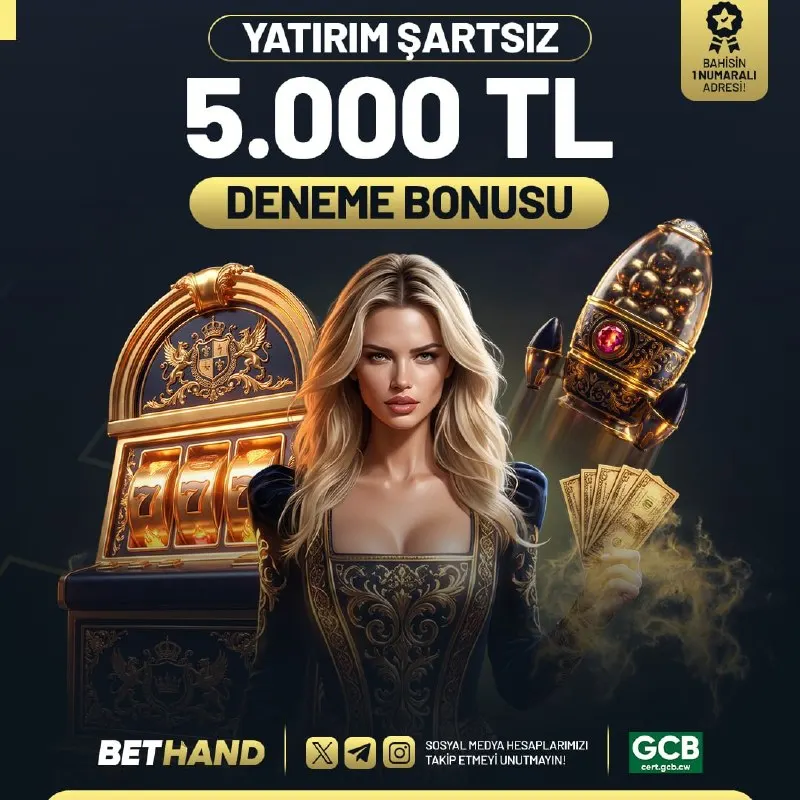 Bethand Telegram: 😍😍😍😍😍😍 ⭐️Yeni Üyelere Özel Yatırım Şartsız⭐️ ❗️❗️❗️❗️❗️❗️ 🆕 Bahis Sever Yeni…