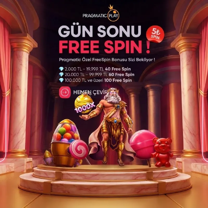 Betifa Telegram: ✨ GÜNÜN FİNALİNE ÖZEL BİR DOKUNUŞ 💥Pragmatic Play özel Gün Sonu Free Spin…