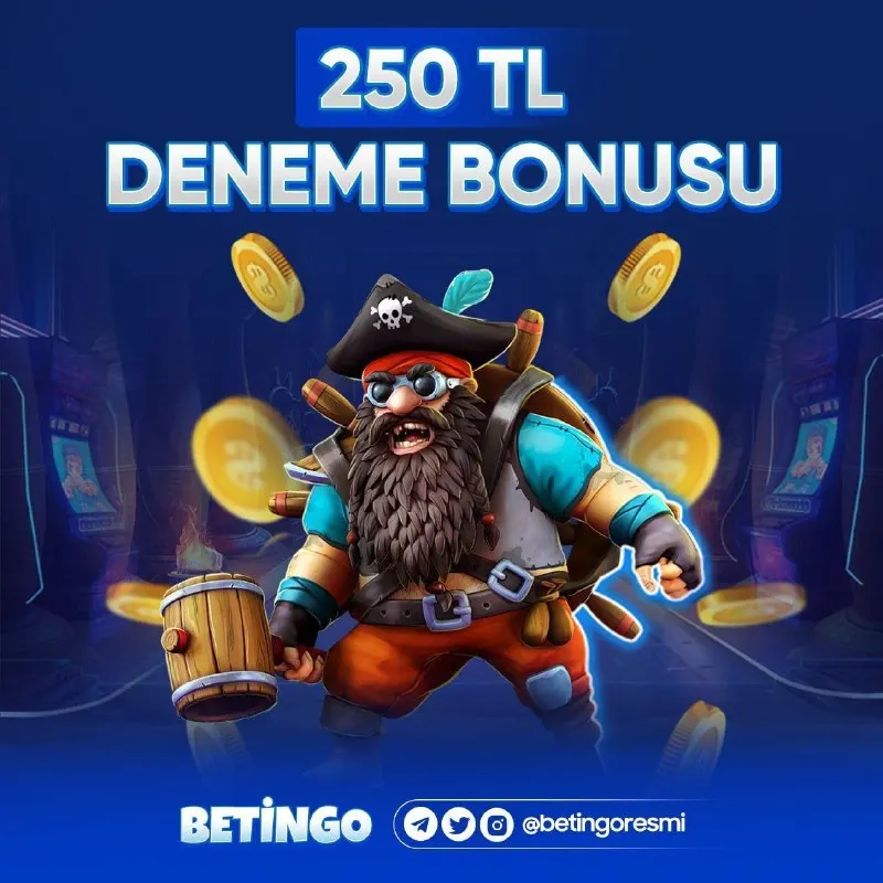 Betingo Telegram: 🎁 250 TL Deneme Bonusu Seni Bekliyor! 🎁 Şansını denemek için şimdi katıl…