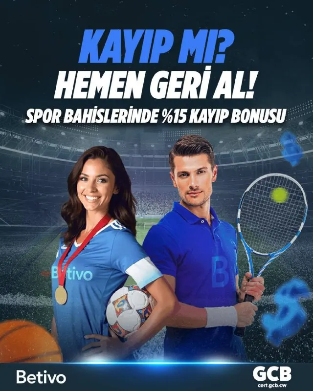 Betivo Telegram: 🔵🔵🔵 🚨 KAYIP MI? HEMEN GERİ AL! 💙 Şans bu kez senden yana olmadıysa üzülme! 🤝…