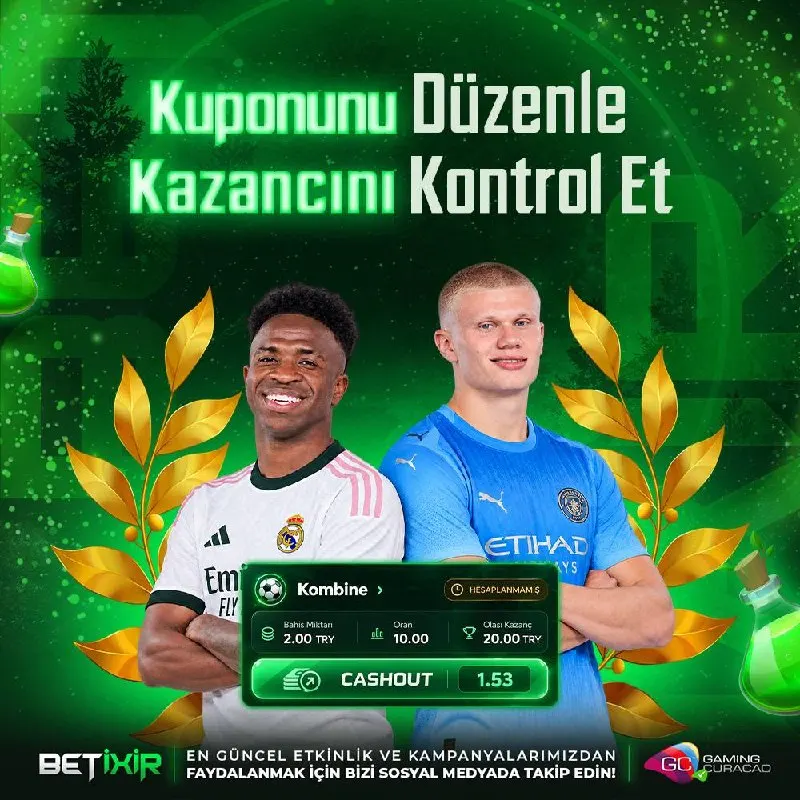 Betixir Telegram: 🏆 #BetiXir ‘de Bahis Bozdurma İle Kaybetmek Artık Çok Uzak❗️ ⚽️ Riske Girmek…