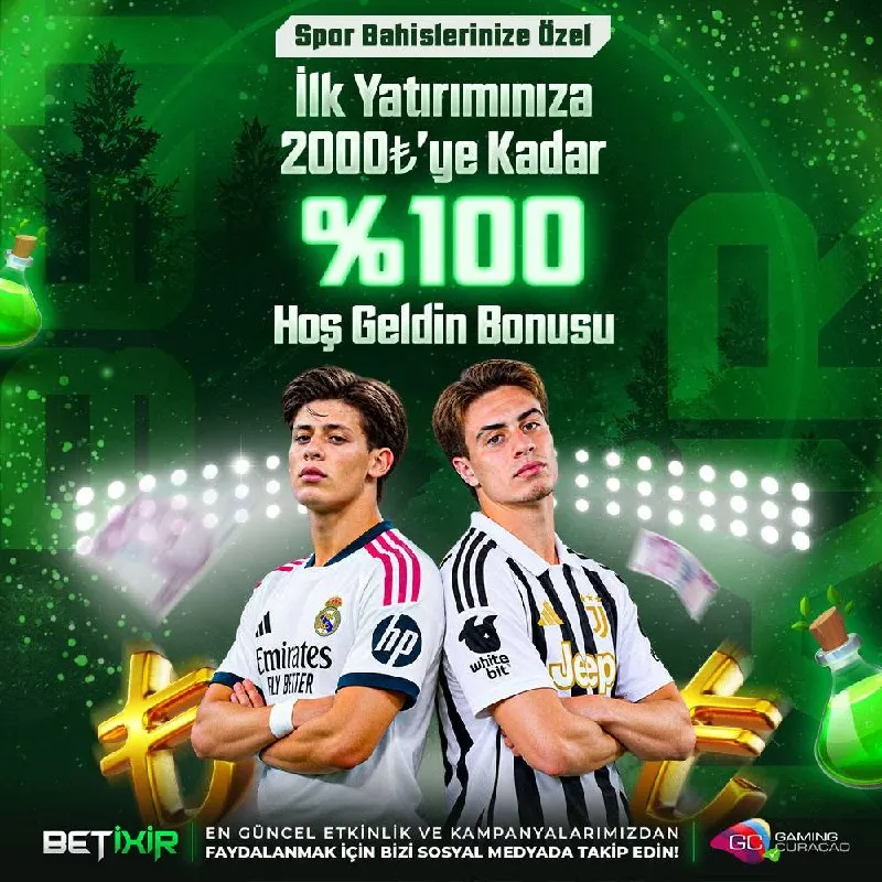 Betixir Telegram: 🔔 #BetiXir ' den Kazandıran Hoş Geldin Bonusu 💵 ⚽️ Spor Bahislerinize Özel İlk…