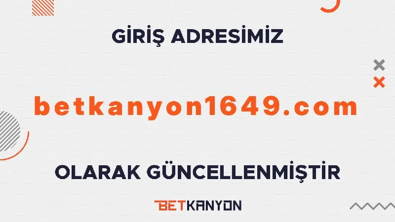 Betkanyon Telegram: kanal paylaşımı