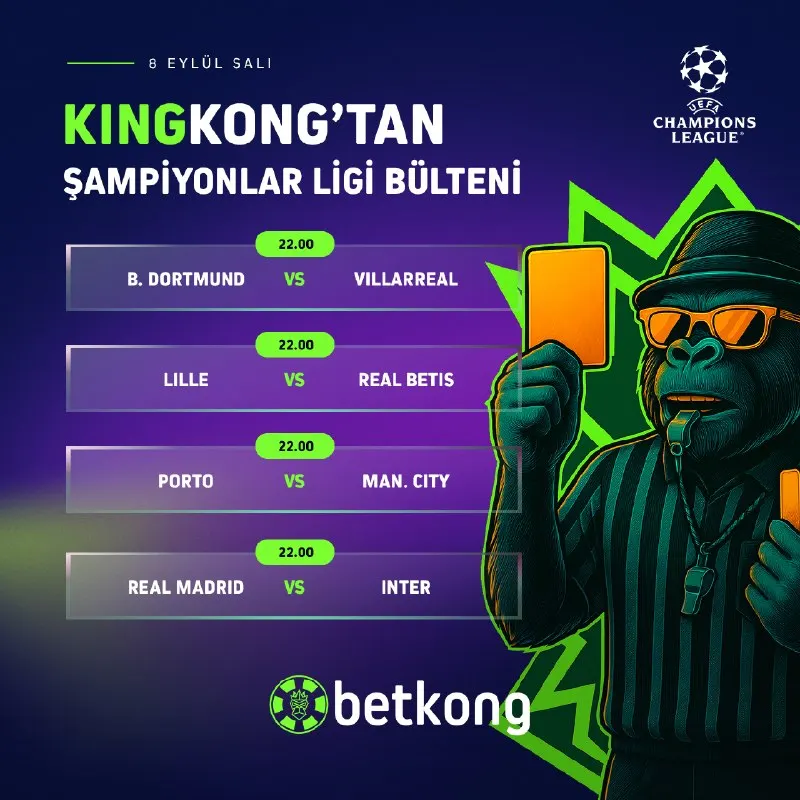 Betkong Telegram: 🔤🔤🔤🔤🔤🔤🔤🔤 🔤🔤🔤🔤🔤🔤 ⚽️ Avrupa'nın En Büyük Turnuvası Bugün Başlıyor! 💵 Şampiyonlar…