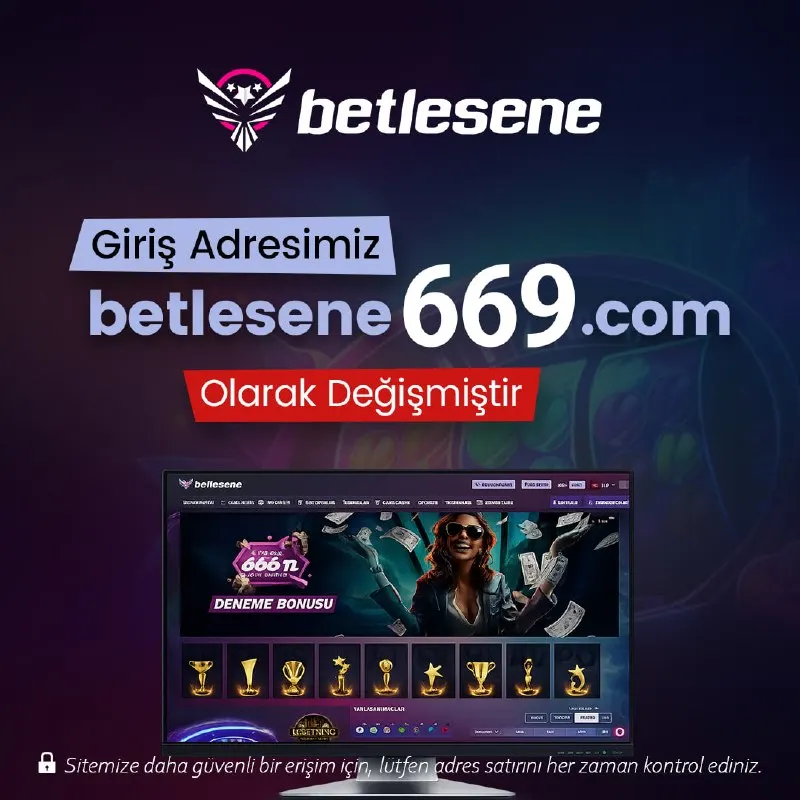 Betlesene Telegram: Web sitemize daha hızlı ve daha güvenli bir erişim için güncel giriş adresimiz…