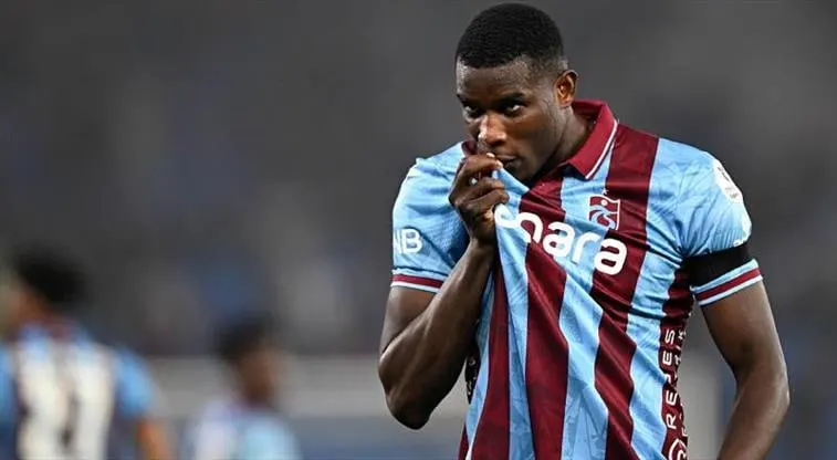 Betlivo Telegram: 🔥 MAÇA FIRTINA GİBİ BAŞLADI! ⚽️ Paul Onuachu sahneye çıktı, golünü attı! 💥