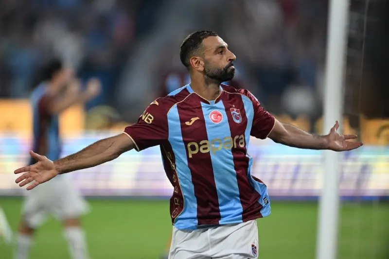 Betlivo Telegram: 🚨🔥 SALAH YİNE SAHNEDE! ⚽️ Salah'dan müthiş bir gol! Trabzonspor farkı 2'ye…