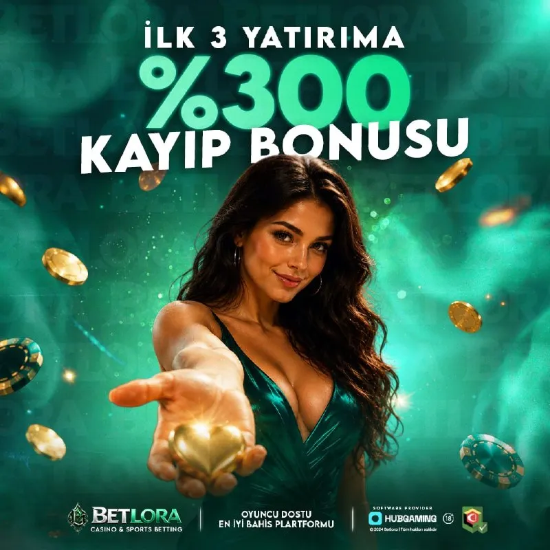 Betlora Telegram: BETLORA ' da Kazanç Sınırı Yok !! 💵 Her kaybın ardından seni koruyan bir bonus…