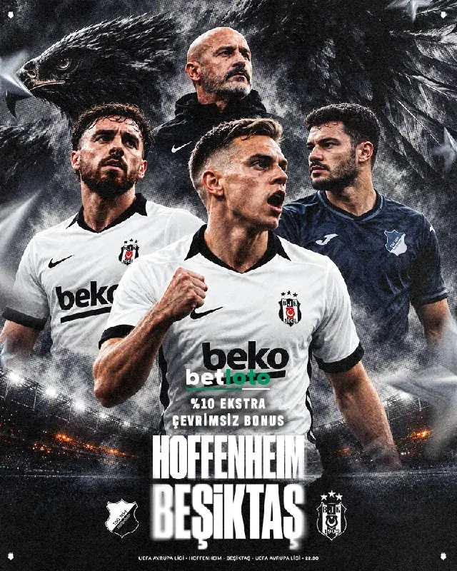 Betloto Telegram: Günün Maçına Özel Bonus Fırsatı Betloto’da! ⚽ Hoffenheim 🆚 Beşiktaş maçının…