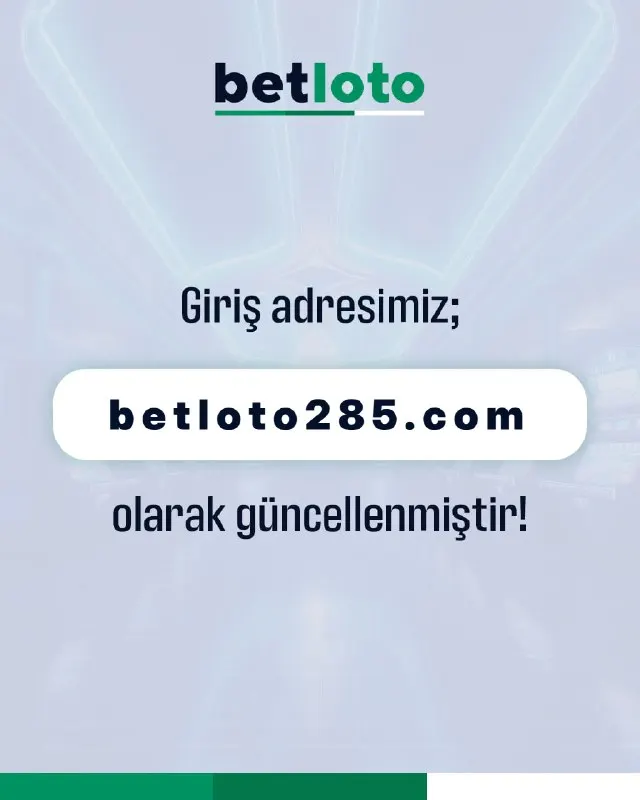 Betloto Telegram: kanal paylaşımı