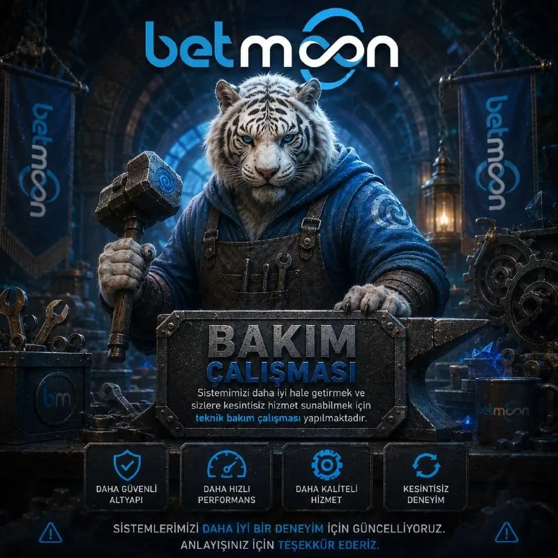 Betmoon Telegram: Değerli Betmoon Üyeleri, ⚠️ Sizlere daha hızlı, güvenli ve kesintisiz hizmet…