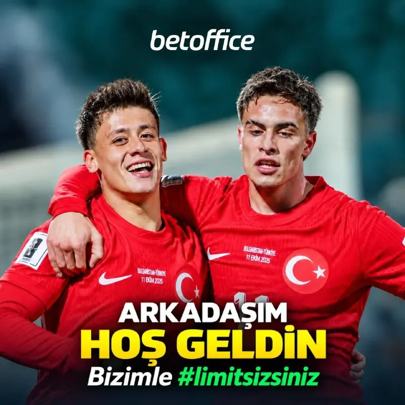 Betoffice Telegram: 🫂 Arkadaşım Hoş Geldin: Davet Sizden, FreeSpin BetOffice’ten! Size özel linkle…