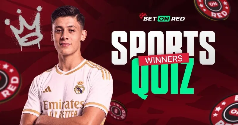 BetOnRed Telegram: ​ 🎯 Sports Quiz Results! 🎯 Here are players who answered right all 3 questions…