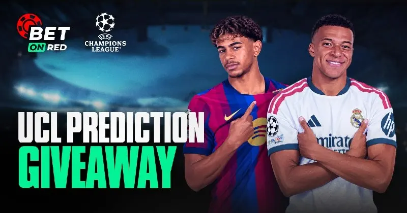 BetOnRed Telegram: ​ 🇪🇺 UCL SCORE PREDICTION - WIN €10 FREEBETS!🏆 We've prepared massive giveaway…