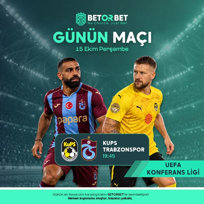 Betorbet Telegram: ⭐️ BETORBET'TE GÜNÜN MAÇI! Kanarya İngiltere’de Sahne Alıyor! KuPS –…