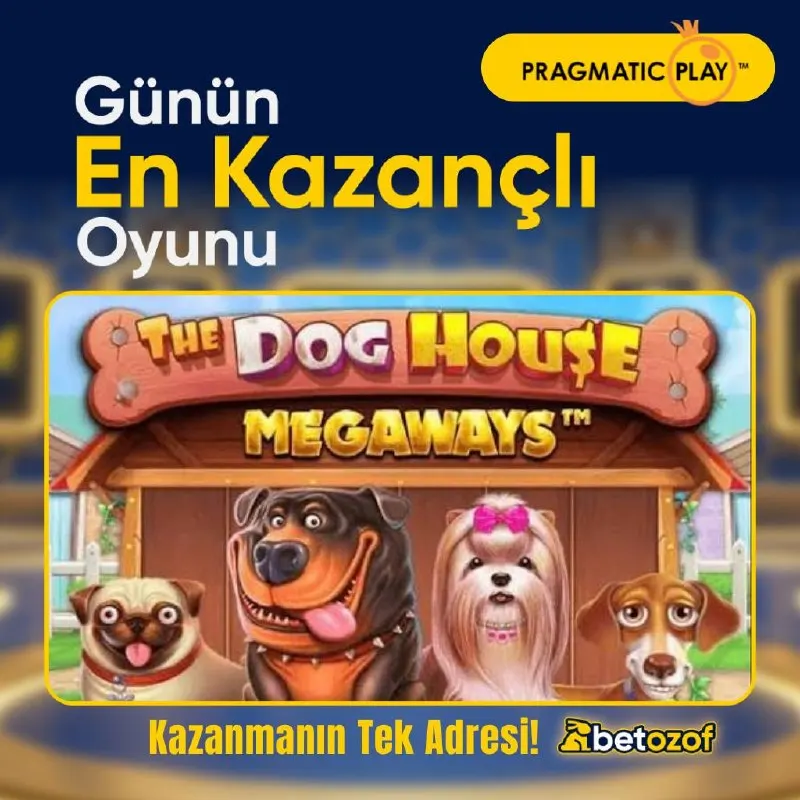 Betozof Telegram: BETOZOF’TA GÜNÜN EN ÇOK CEBİNİZİ DOLDURAN OYUNU 🔔🔔 YÜKSEK RTP’Sİ VE KEYİFLİ…