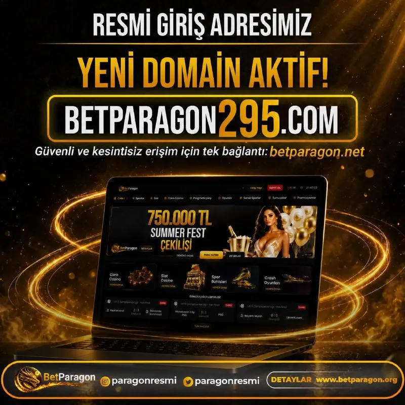 Betparagon Telegram: 💎 BetParagon Giriş 🐉 BetParagon Yeni Adresi İle Kazandırmaya Devam Ediyor! ⭐️…