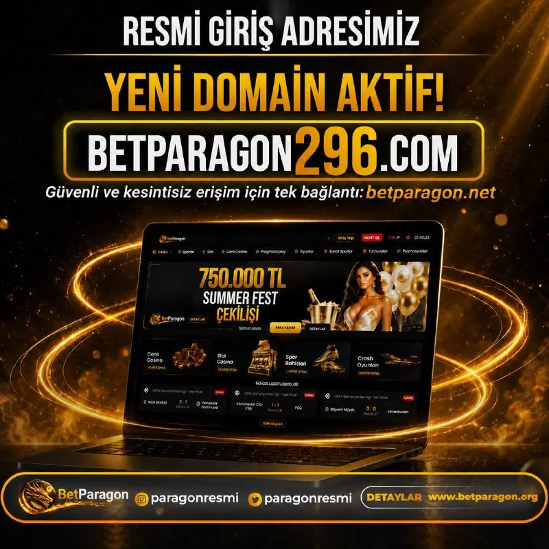 Betparagon Telegram: 💎 BetParagon Giriş 🐉 BetParagon Yeni Adresi İle Kazandırmaya Devam Ediyor! ⭐️…