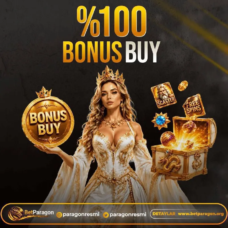 Betparagon Telegram: Betparagon'da Büyük Heyecan, Kazancın En Büyüleyici hali ! 💎 Altın Kazançlar ve…