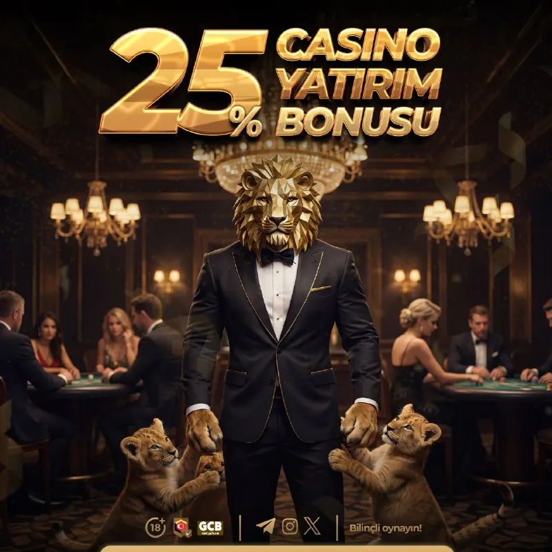 BetPro Telegram: ✨✨✨✨✨✨ ✨✨ BETPRO CASINO ÖZEL FIRSAT ✨ 「 %25 CASINO YATIRIM BONUSU 」 ✨ ✨ Tüm…