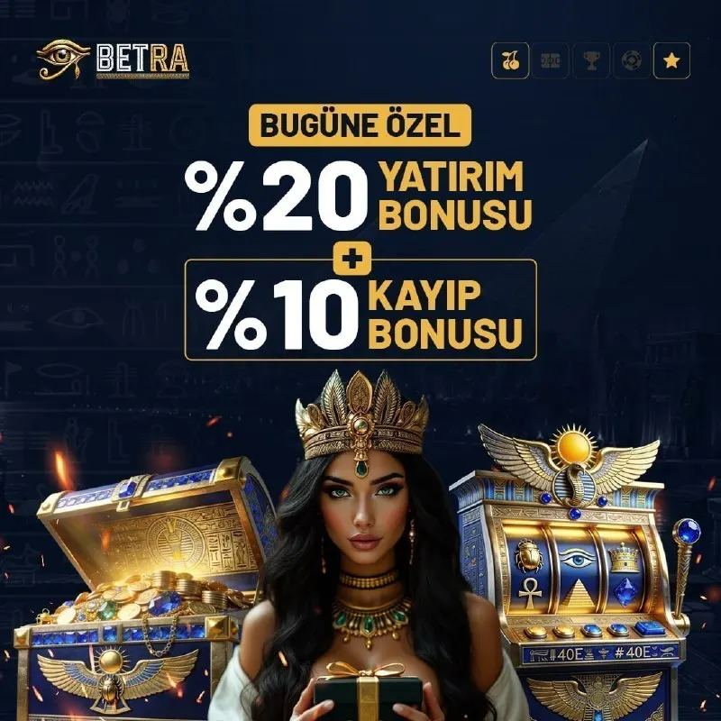 Betra Telegram: 😂😂🕯💡 BETRA’DA BUGÜN AVANTAJ GÜNÜ! 💰 %20 Yatırım + %10 Kayıp Bonusu ile…