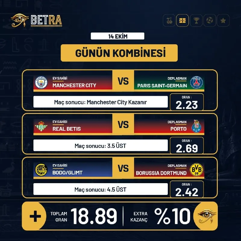 Betra Telegram: 😂😂🕯💡 💥Günün Kombinesi💥 ✨Yüksek Oranlar İle Betrada Kazanç Daha Kolay✨ 💰Betra…