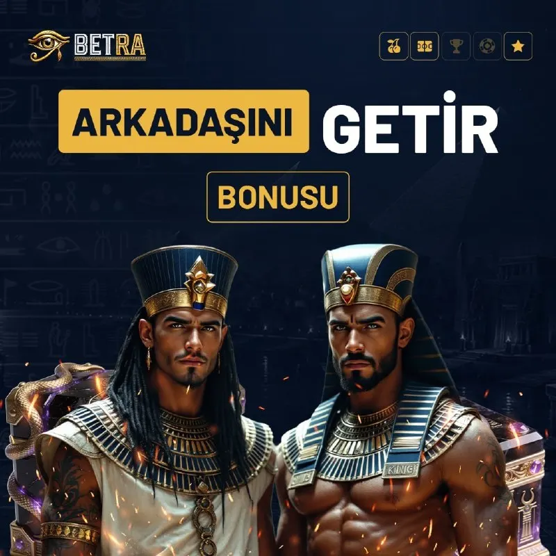 Betra Telegram: 😂😂🕯💡 💥 Arkadaşını getir, bonusu kap! 💰 Betra'da kazandıran arkadaşlıklar seni…