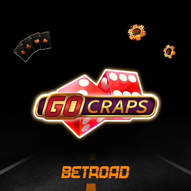 Betroad Telegram: 🎲 Roll the dice and test your luck on Go Craps. Join the fast-paced table…