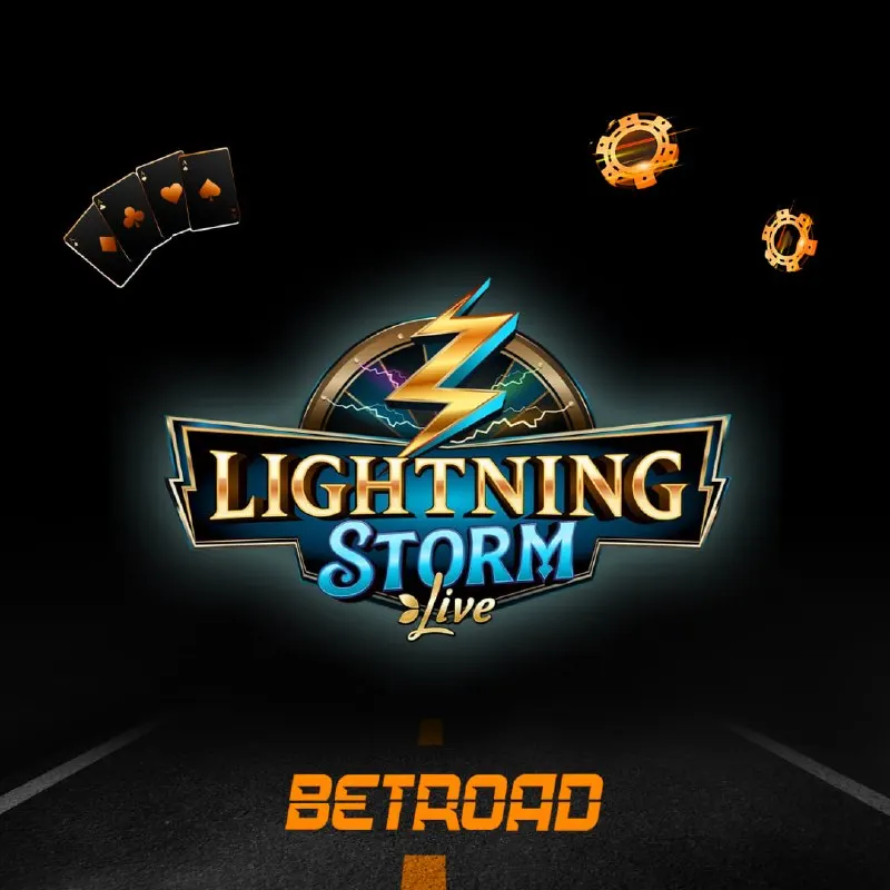 Betroad Telegram: 🌩 High-voltage payouts are hitting the wheel in Lightning Storm Live. Feel the…
