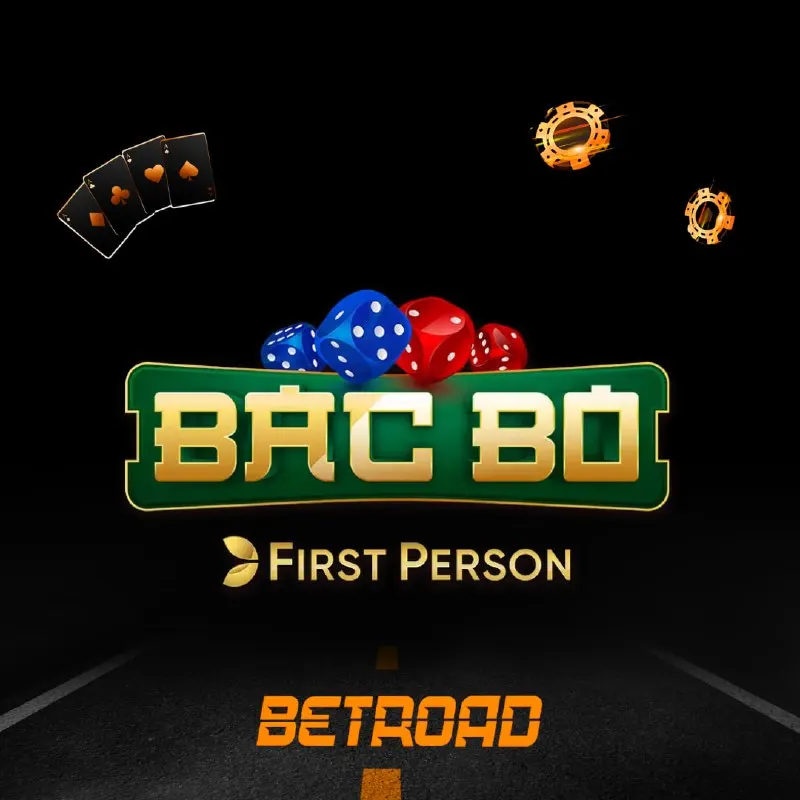 Betroad Telegram: 🎲 Roll the dice and take total control with Bac Bo First Person on Betroad!…
