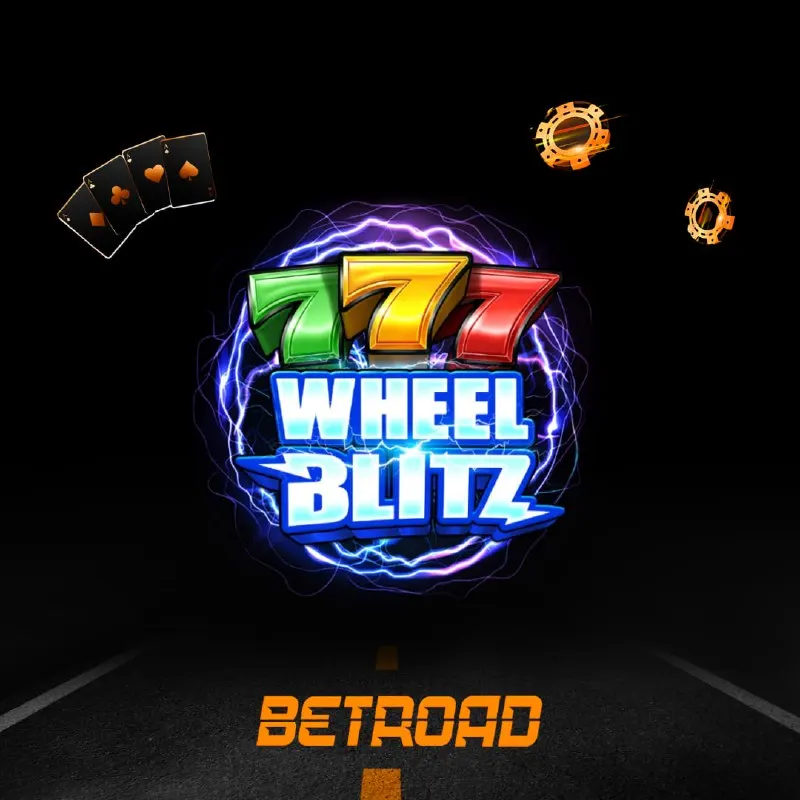 Betroad Telegram: ⚡️ Giros cargados de multiplicadores en 777 Wheel Blitz de Betroad. Haz girar…