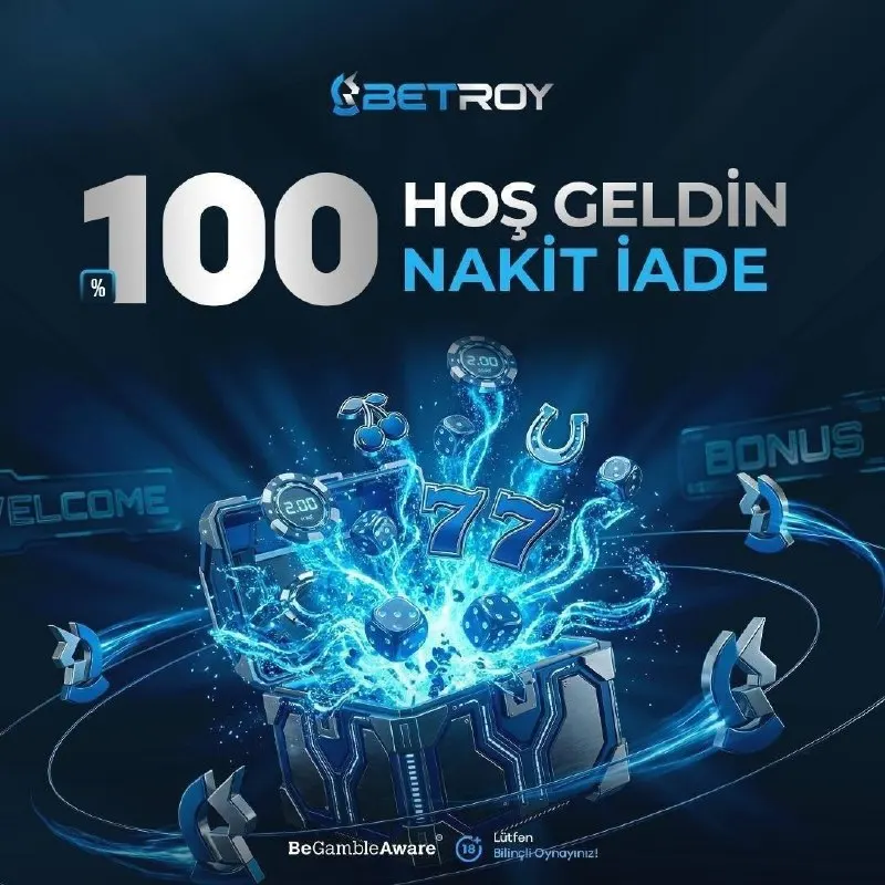 Betroy Telegram: 🔥Betroy'da Kayıplara Yer Yok! 🔥 📍İLK YATIRIMINIZA ÖZEL %100 Hoşgeldin Nakit…