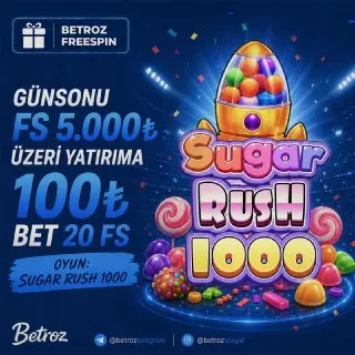 Betroz Telegram: 🎁 GÜN SONU ÖDÜLÜ BETROZ’DA! Her gün toplam 5.000 TL ve üzeri yatırım yapan…