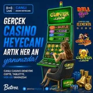 Betroz Telegram: BETROZ'DA ZOOM FIRTINASI! 🔤ONLİNE CASİNO DENEYİMİNİZİ GERÇEK CASİNO…