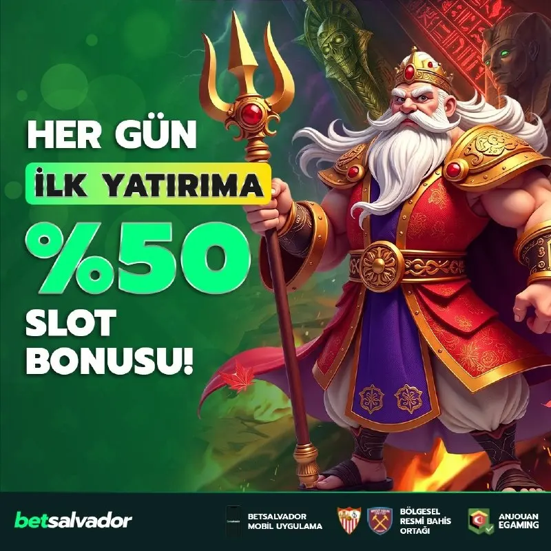Betsalvador Telegram: 🤑 Her Gün %50 Slot Bonusu 🤑 🎁 Salvador'da Her Gün Yapacağınız İlk Yatırımınıza…