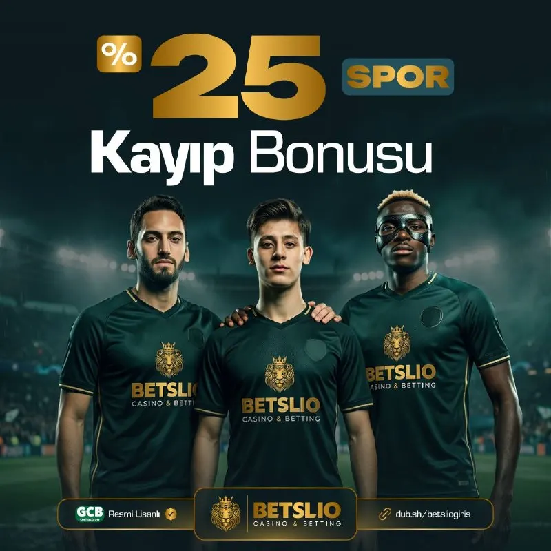 Betslio Telegram: 💙💙💙💙💙💙💙💙💙💙 ⚽ KAYBETTİĞİNDE BİLE KAZAN! ⚽ 💰 Spor bahislerinde 🔣2️⃣5️⃣ kayıp…