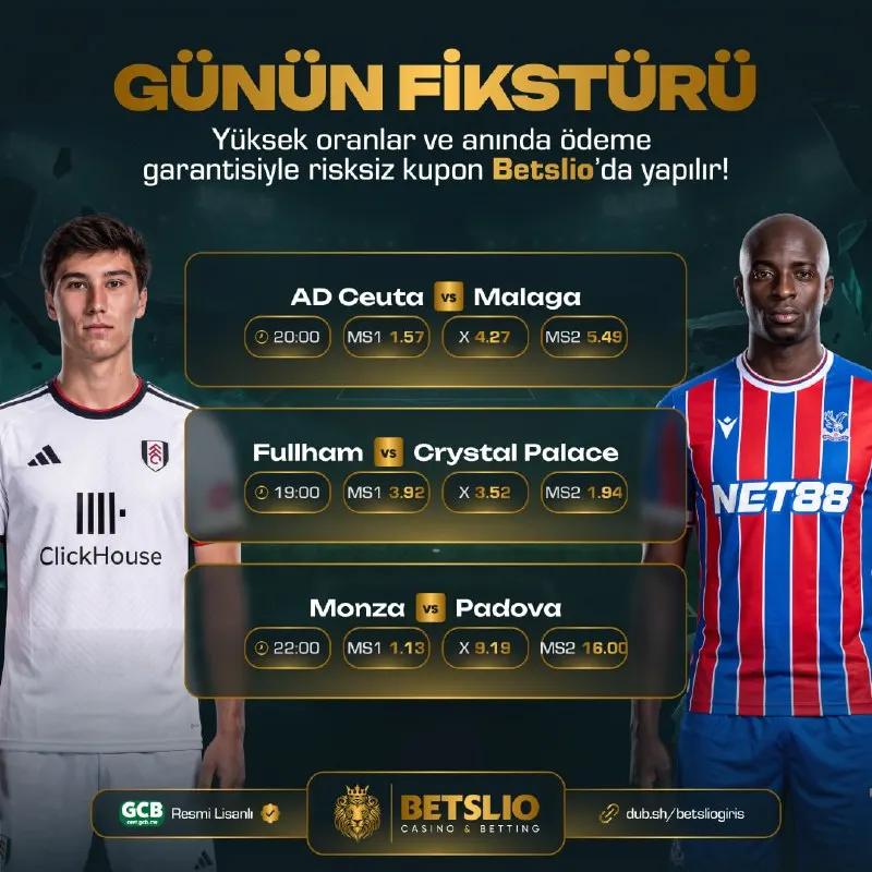 Betslio Telegram: ⚽️🔤🔤🔤🔤🔤 🔤🔤🔤🔤🔤🔤🔤⚽️ 🥇 Yüksek oranlar, heyecan dolu anlar ve kazanç fırsatları bir…