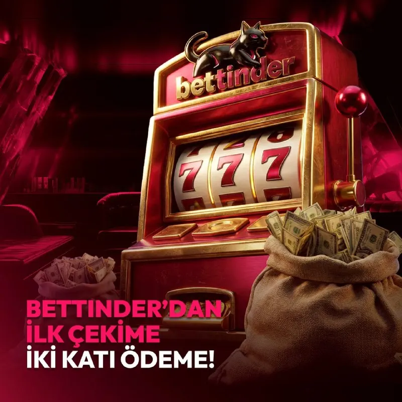 Bettinder Telegram: 🔥 BETTINDER'DAN İLK ÇEKİMİNİ YAP, İKİ KATINI ÖDEYELİM! 👑 Bronz VIP seviyesine…