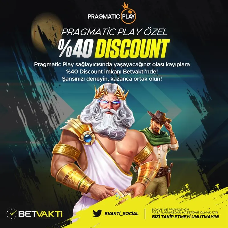Betvakti Telegram: 🎰Pragmatic Play Özel %40 DISCOUNT 🎉Pragmatic Play sağlayıcısında yaşayacağınız…