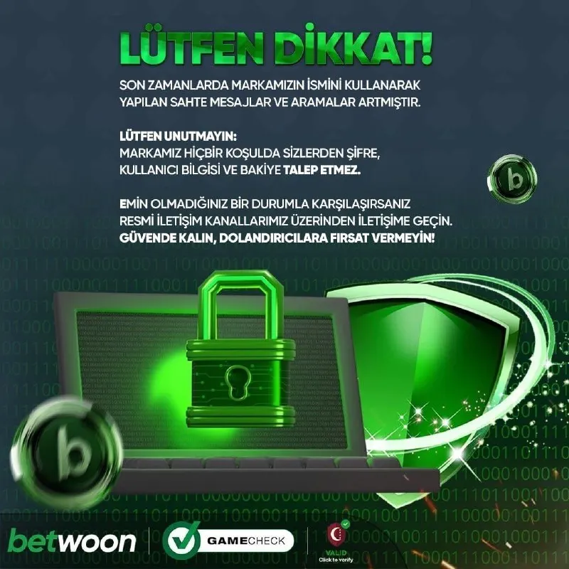 Betwoon Telegram: ⚠️ Kendini Betwoon VIP Temsilcisi olarak tanıtan kişilere dikkat edin. ❌…