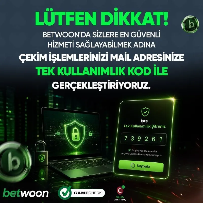 Betwoon Telegram: 🔓🔓🤩🤩🤩🤩🤩🤩 🤩🤩🤩🤩🤩🤩🔓🔓 ❤️ ÇEKİM İŞLEMLERİNİZİ MAİL ADRESİNİZE TEK KULLANIMLIK ❤️ KOD…